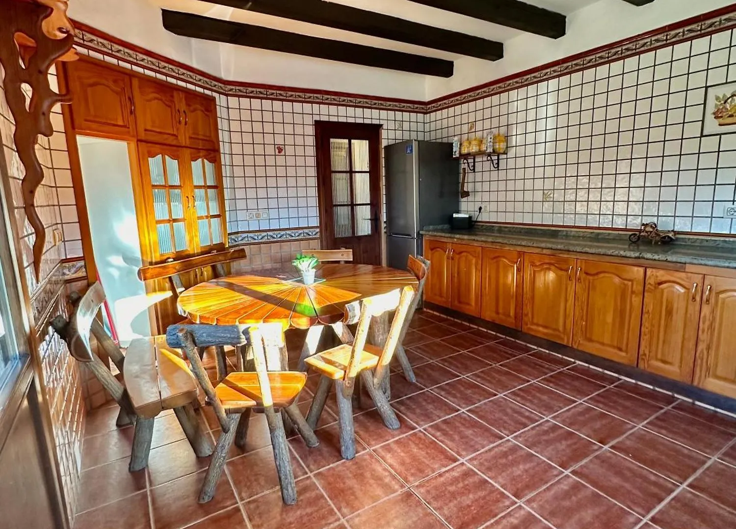 Chalet Villa Natalia Cadiz