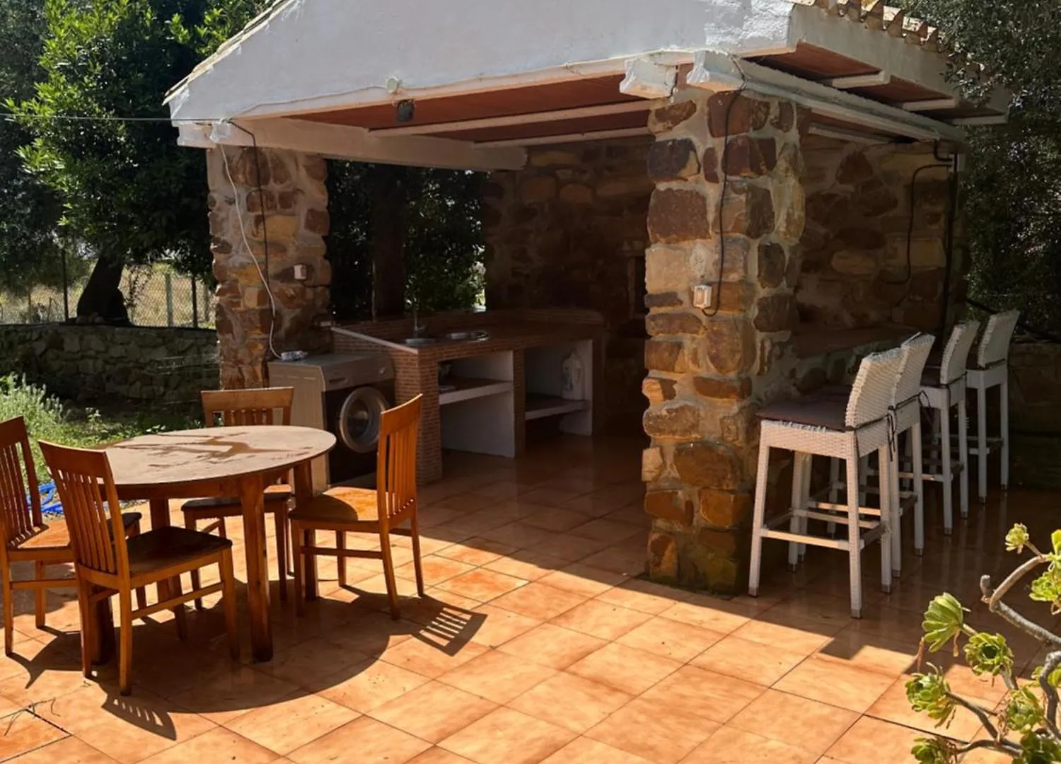 Villa Natalia Cadiz Chalet