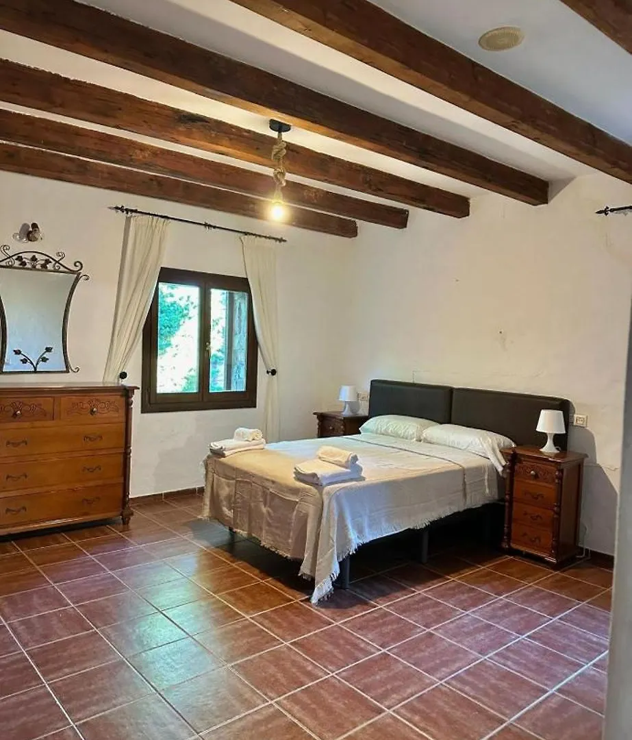 Chalet Villa Natalia Cadiz