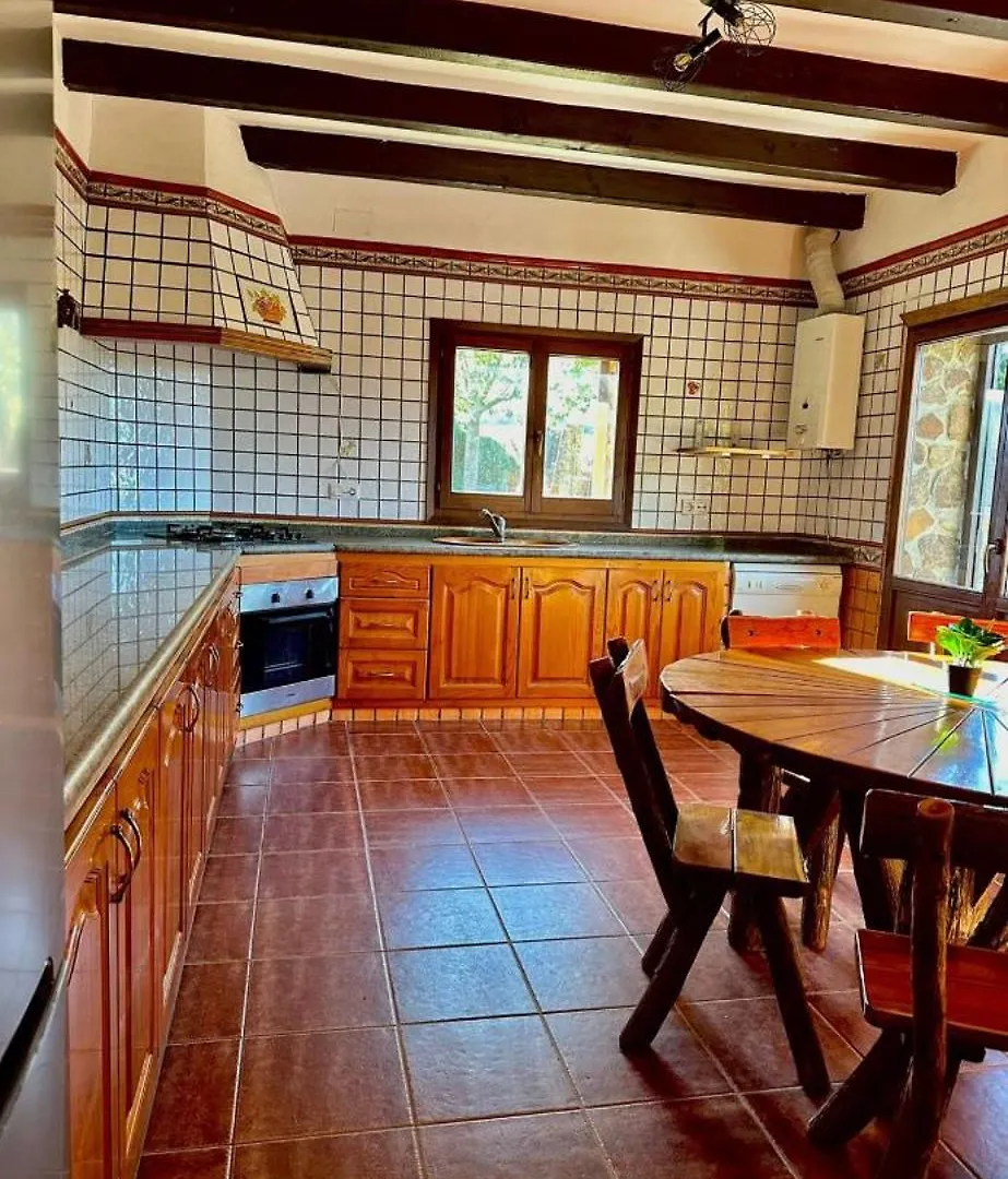 Villa Natalia Cadiz Chalet